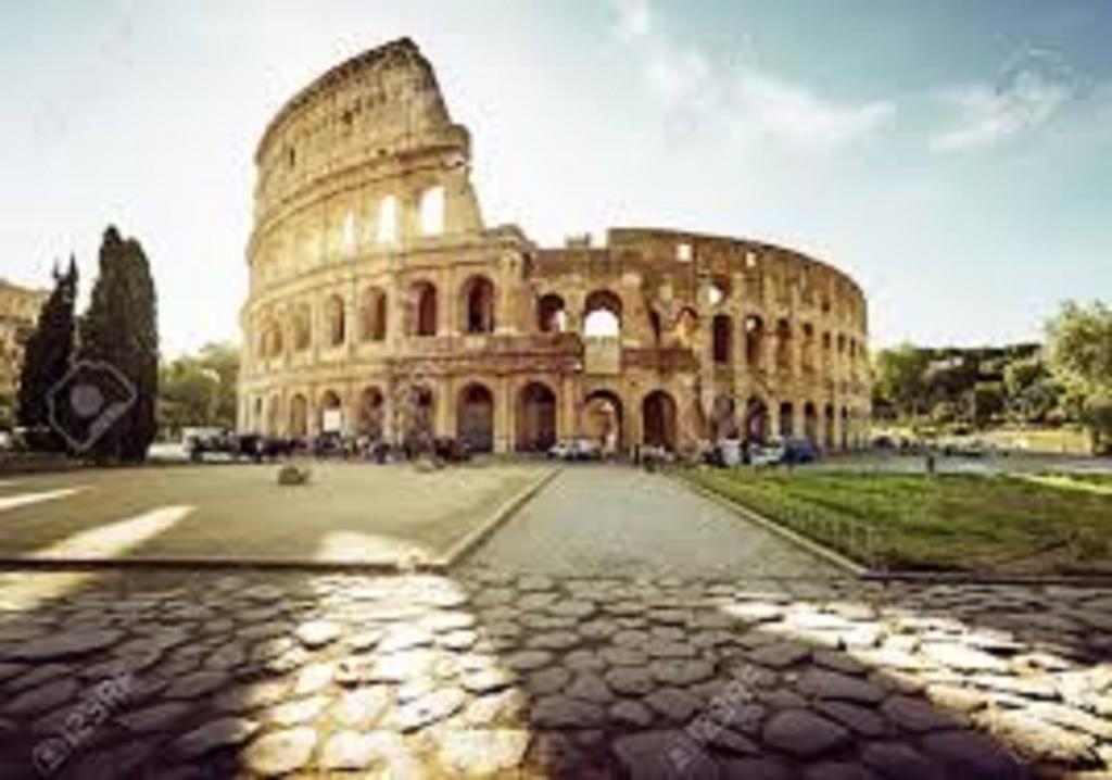 Al Colosseo 8 Рим Экстерьер фото