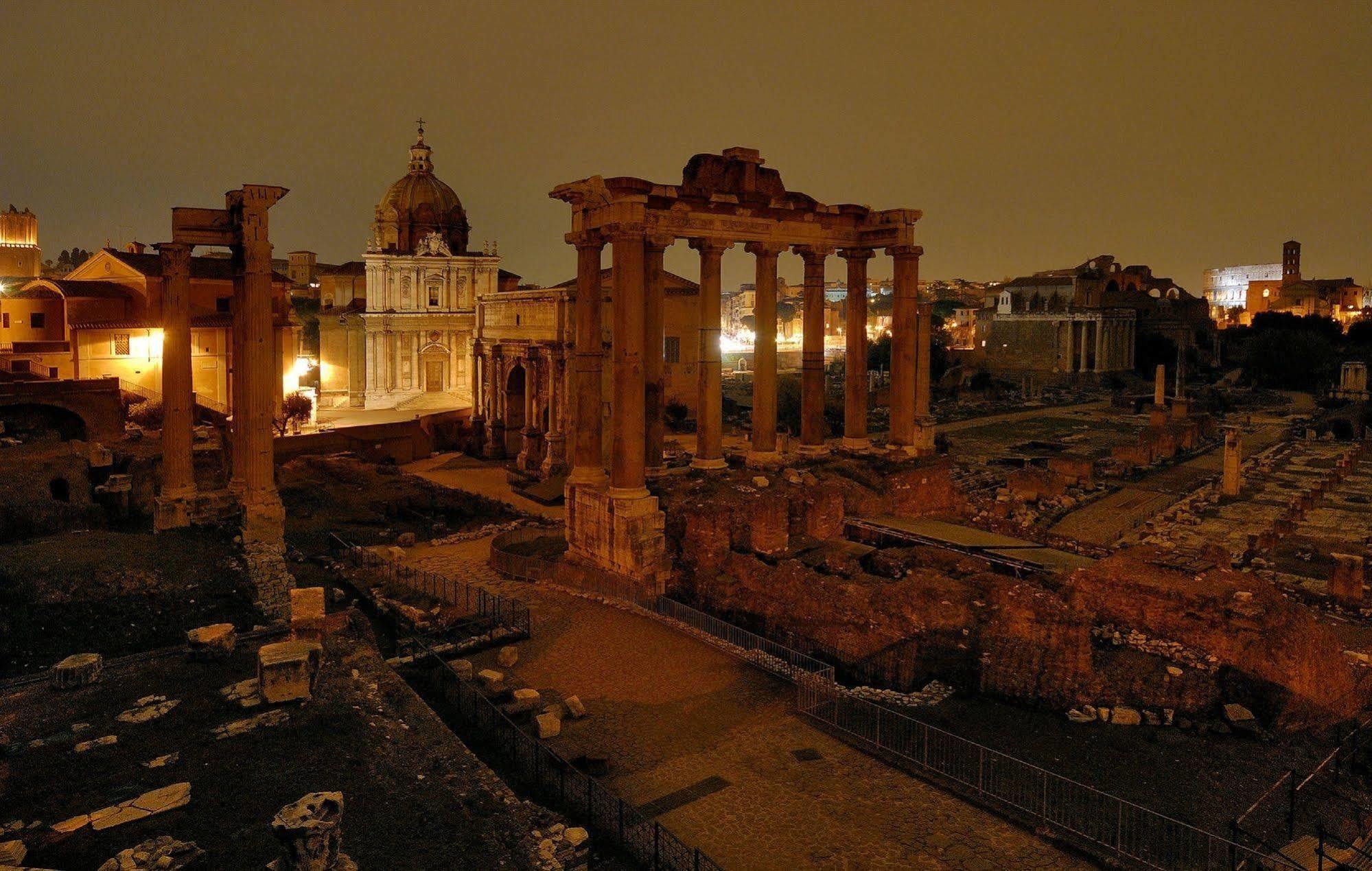 Al Colosseo 8 Рим Экстерьер фото